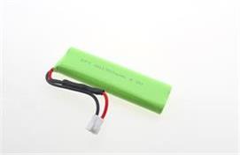 4.8V AA 1300mAh吸塵器動力鎳氫電池 4.8V AA 1300mAh吸塵器動力鎳氫電池