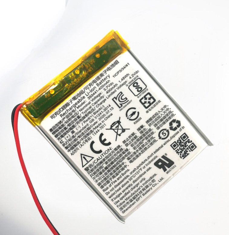 3.7V 293441 400mAh藍(lán)牙鍵盤聚合物鋰電池 3.7V 293441 400mAh藍(lán)牙鍵盤聚合物鋰電池