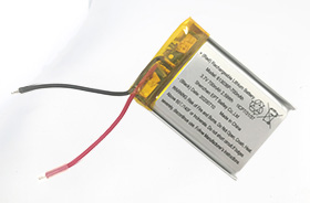 3.7V 862535P 700mAh 按摩棒聚合物鋰電池 3.7V 862535P 700mAh 按摩棒聚合物鋰電池