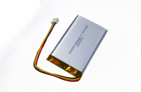 3.7V 804045 智能家居掃地機(jī)、吸塵器耐低溫聚合物鋰電池